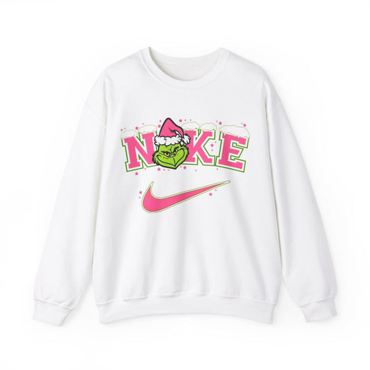 Unisex Cristmas Crewneck Sweatshirt